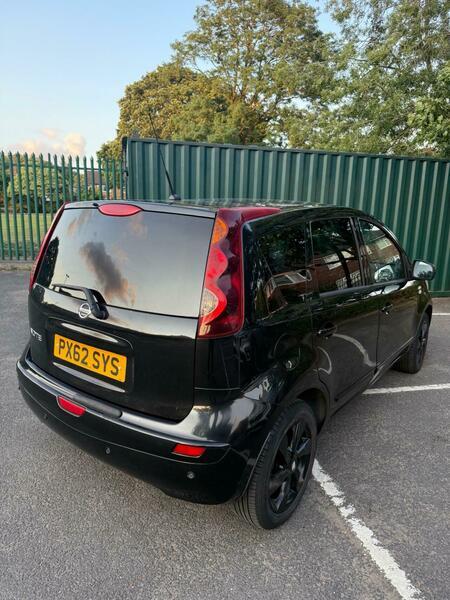 Used Nissan Note 2012 for sale - 76752827: Photo 10