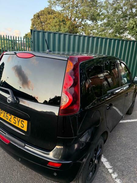 Used Nissan Note 2012 for sale - 76752827: Photo 11