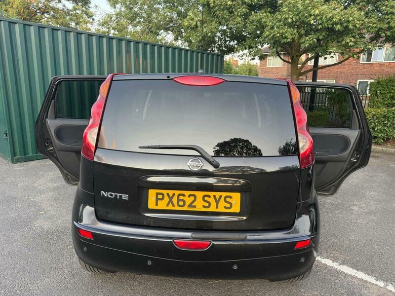 Used Nissan Note 2012 for sale - 76752827: Photo 12