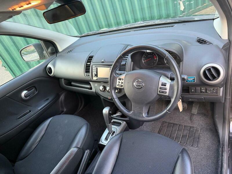 Used Nissan Note 2012 for sale - 76752827: Photo 13