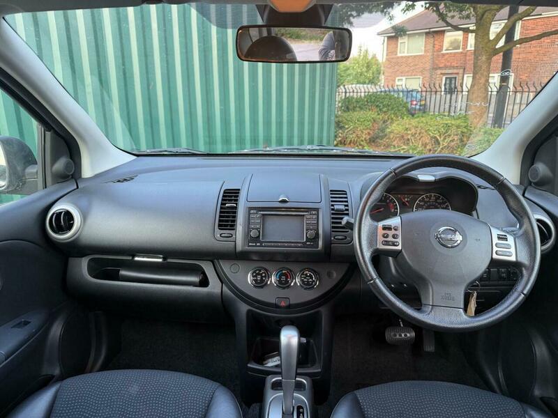 Used Nissan Note 2012 for sale - 76752827: Photo 14