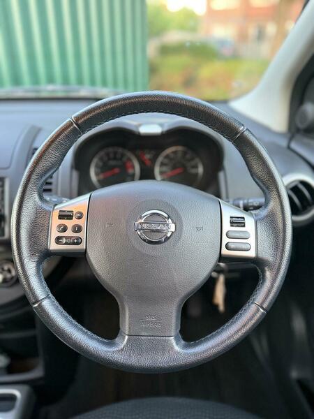 Used Nissan Note 2012 for sale - 76752827: Photo 15