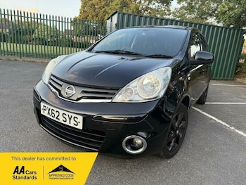 2012 (62) - 1.6 16V n-tec+ Auto Euro 5 5dr