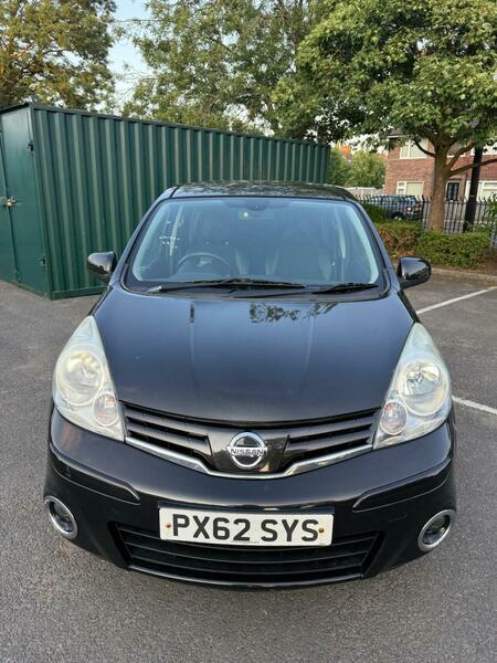 Used Nissan Note 2012 for sale - 76752827: Photo 2