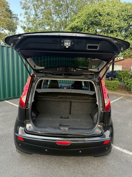 Used Nissan Note 2012 for sale - 76752827: Photo 24