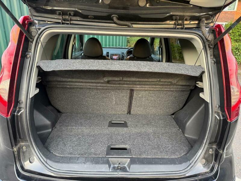 Used Nissan Note 2012 for sale - 76752827: Photo 25