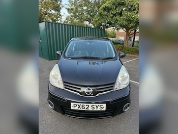 Used Nissan Note 2012 for sale - 76752827: Photo