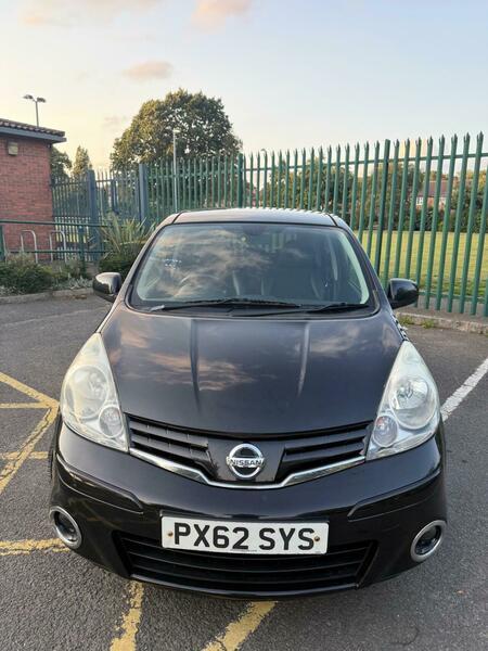 Used Nissan Note 2012 for sale - 76752827: Photo 38