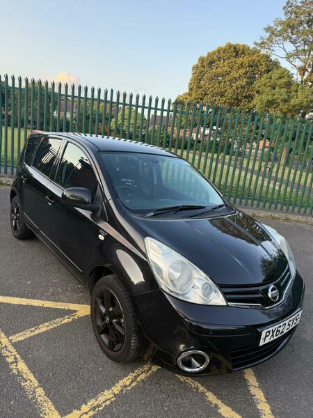 Used Nissan Note 2012 for sale - 76752827: Photo 4