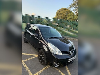 Used Nissan Note 2012 for sale - 76752827: Photo