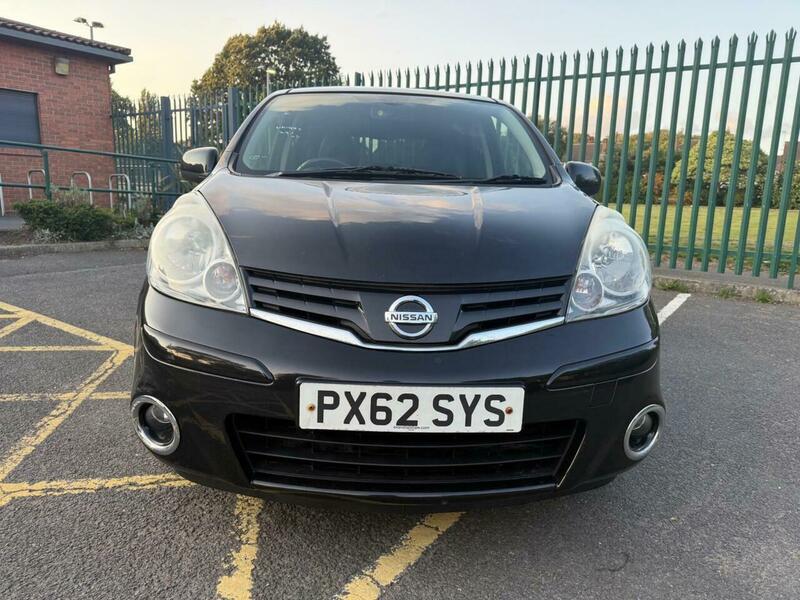 Used Nissan Note 2012 for sale - 76752827: Photo 5