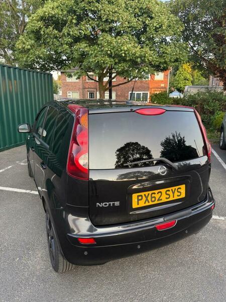 Used Nissan Note 2012 for sale - 76752827: Photo 7