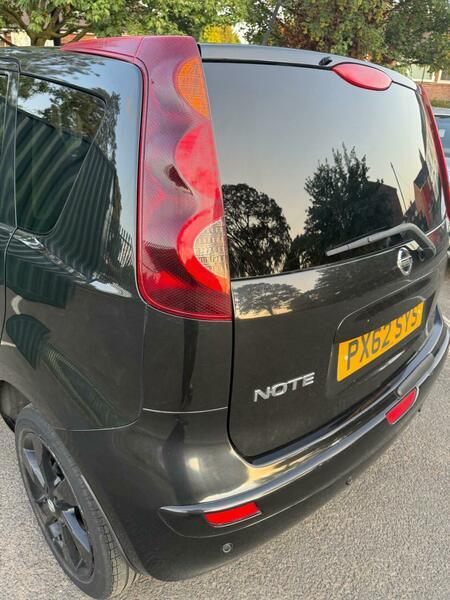 Used Nissan Note 2012 for sale - 76752827: Photo 8