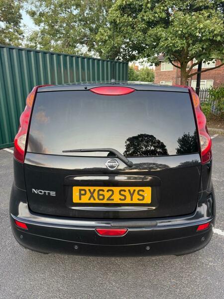 Used Nissan Note 2012 for sale - 76752827: Photo 9