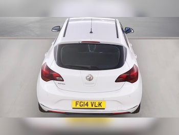 Used Vauxhall Astra 2014 for sale - 79565222: Photo