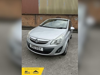 2012 (12) - 1.4 SE 5dr
