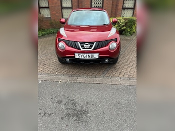 Used Nissan Juke 2011 for sale - 75581326: Photo