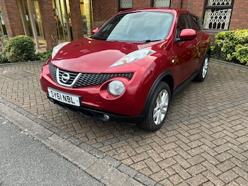 Used Nissan Juke 2011 for sale - 75581326: Photo