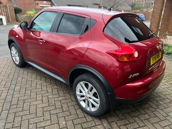 Used Nissan Juke 2011 for sale - 75581326: Photo