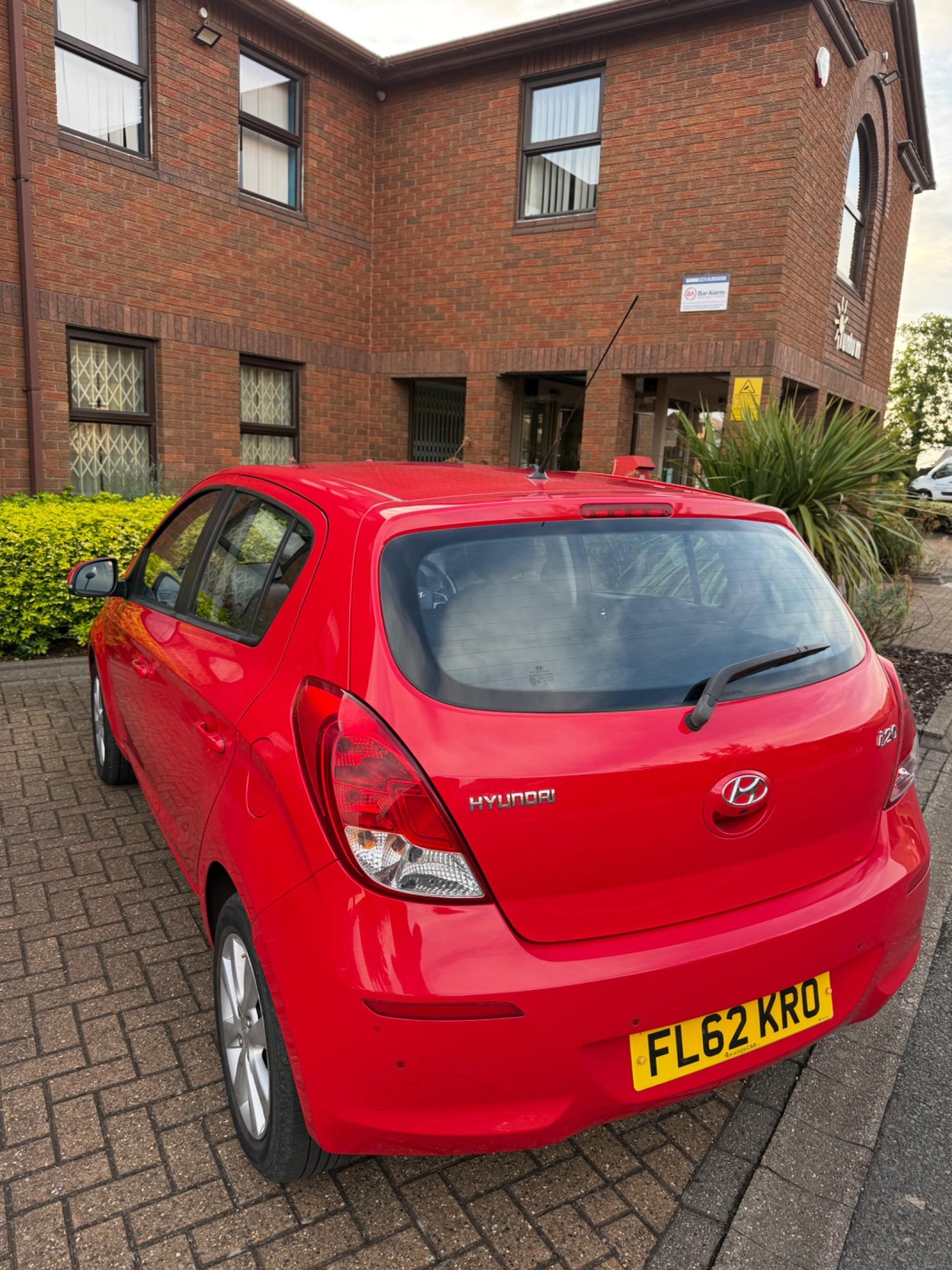 Vehicle 10