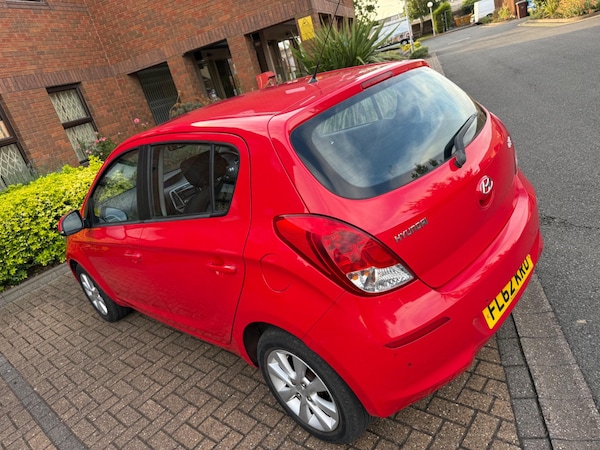 Used Hyundai i20 2012 for sale - 75581329: Photo 12