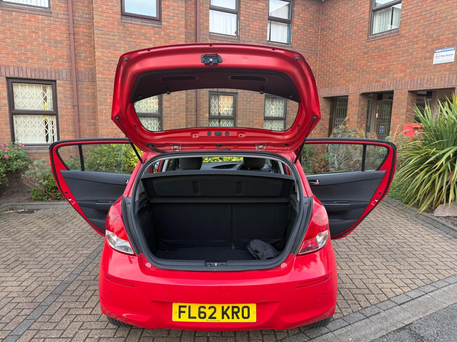 Vehicle 14