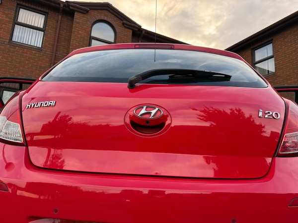 Used Hyundai i20 2012 for sale - 75581329: Photo 16