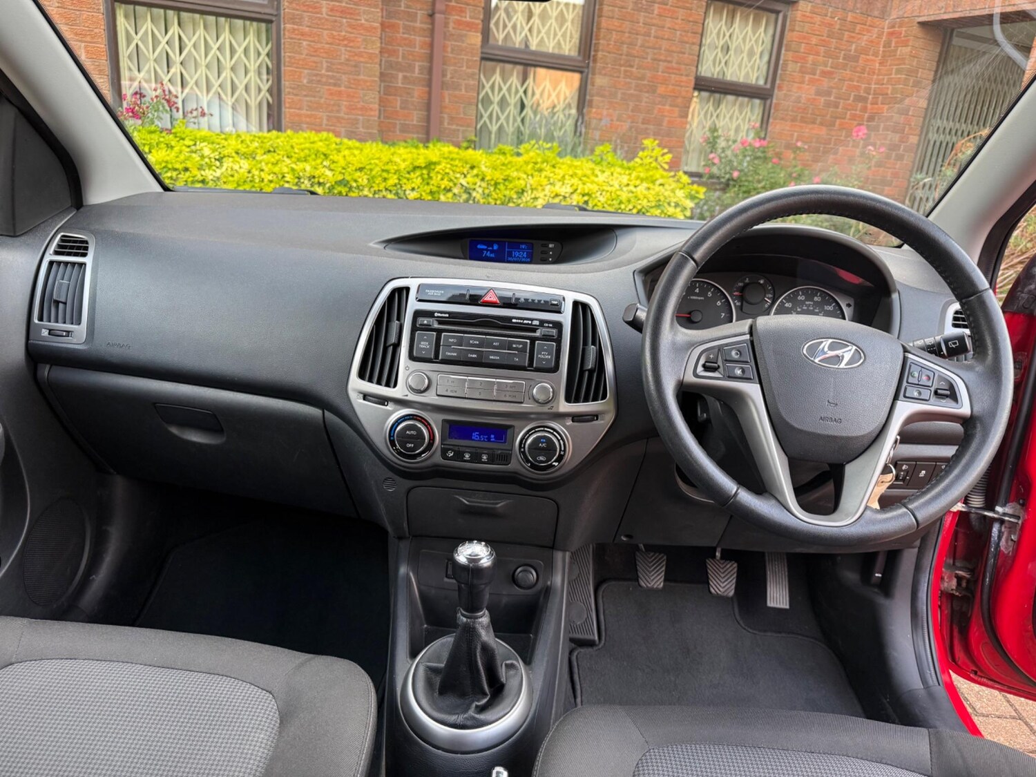 Vehicle 18
