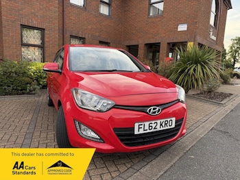2012 (62) - 1.2 Style 5dr