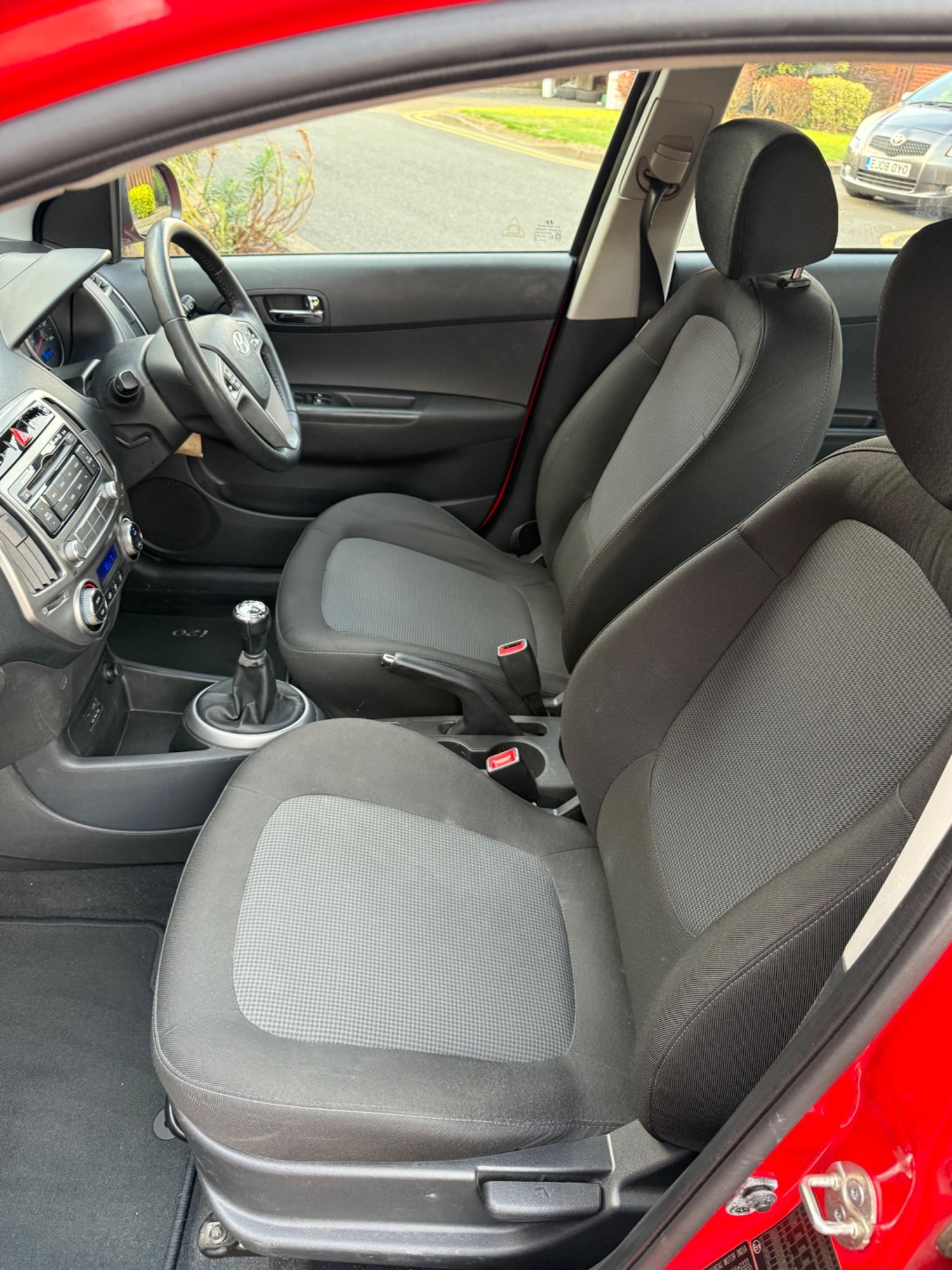 Vehicle 20
