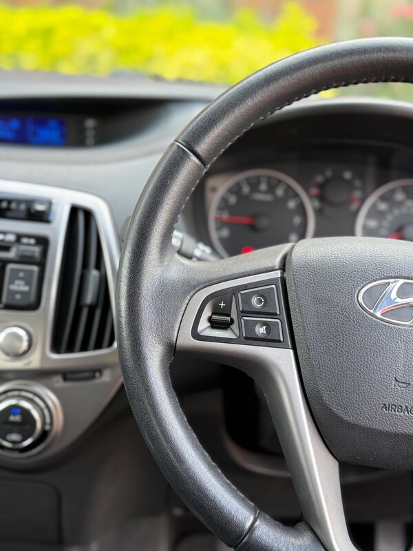 Used Hyundai i20 2012 for sale - 75581329: Photo 22