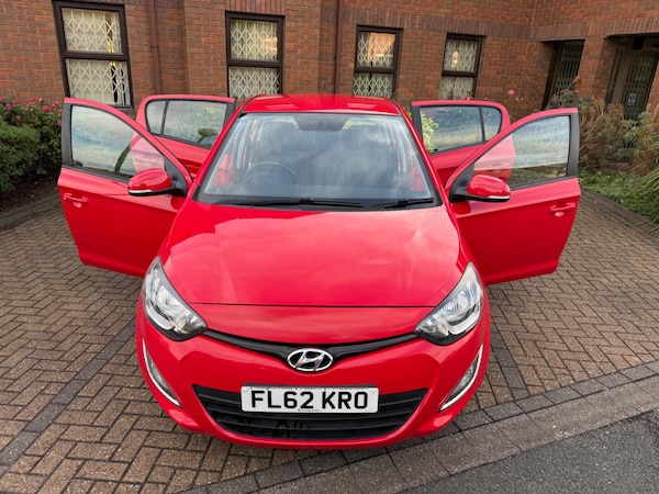 Used Hyundai i20 2012 for sale - 75581329: Photo 28