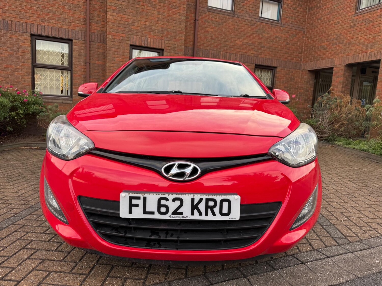 Vehicle 30