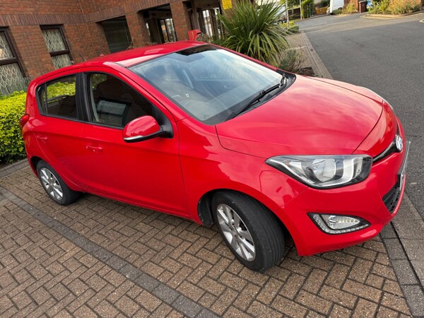 Used Hyundai i20 2012 for sale - 75581329: Photo 5