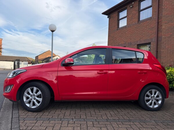 Used Hyundai i20 2012 for sale - 75581329: Photo 6