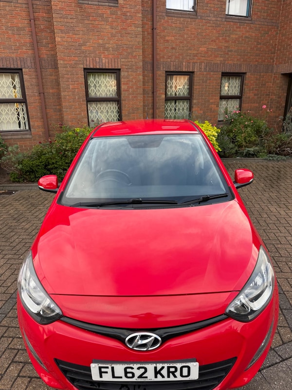 Used Hyundai i20 2012 for sale - 75581329: Photo 7