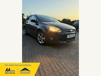 Used Ford Focus 2014 for sale - 75581331: Photo