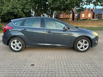 Used Ford Focus 2014 for sale - 75581331: Photo