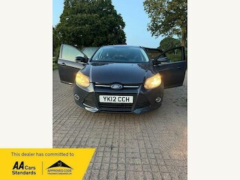 Used Ford Focus 2014 for sale - 75581331: Photo