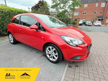 Used Vauxhall Corsa 2015 for sale - 78613012: Photo