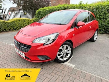 Used Vauxhall Corsa 2015 for sale - 78613012: Photo
