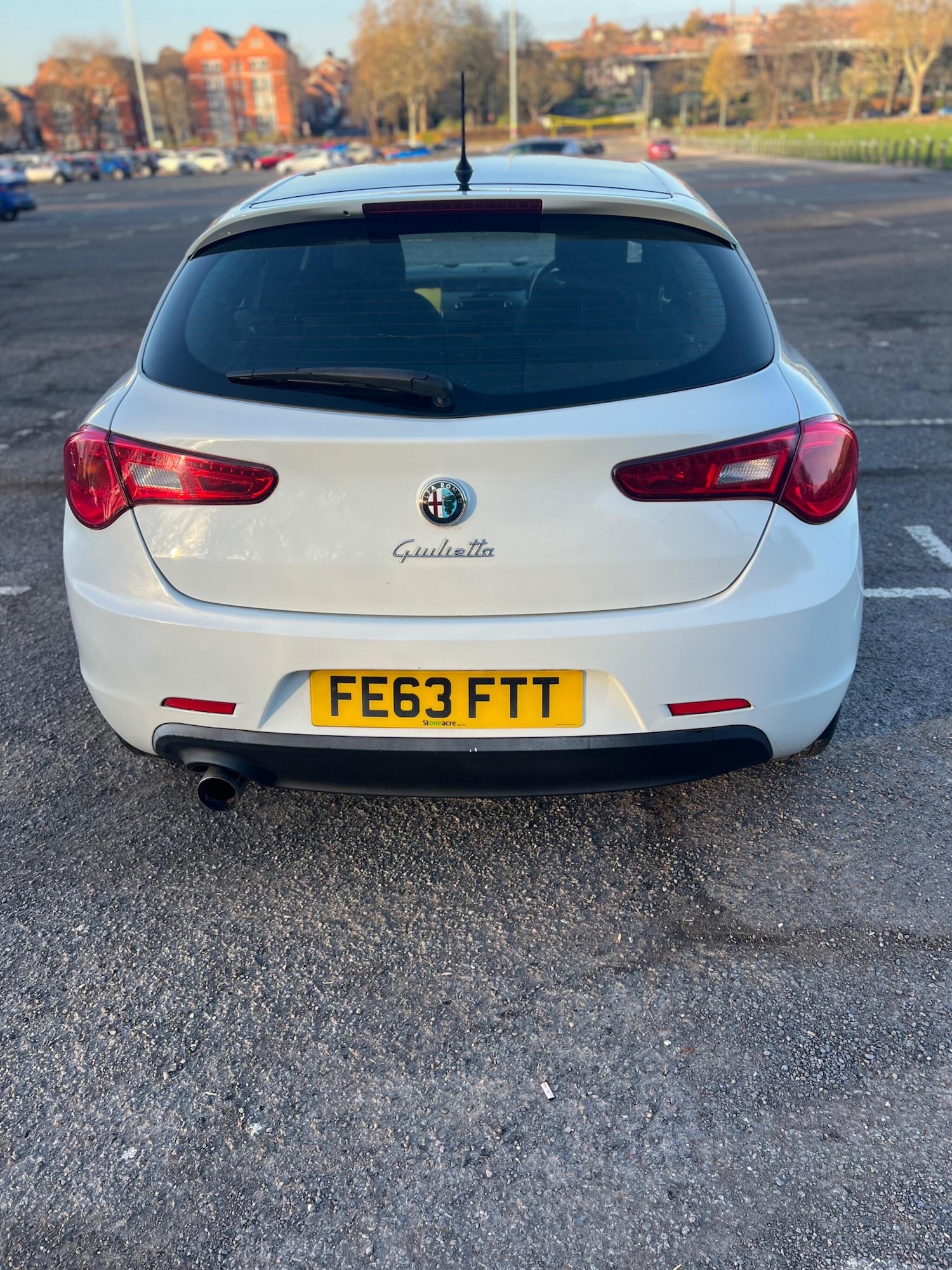 Used Alfa Romeo Giulietta 2013 for sale - 76702353: Photo 11