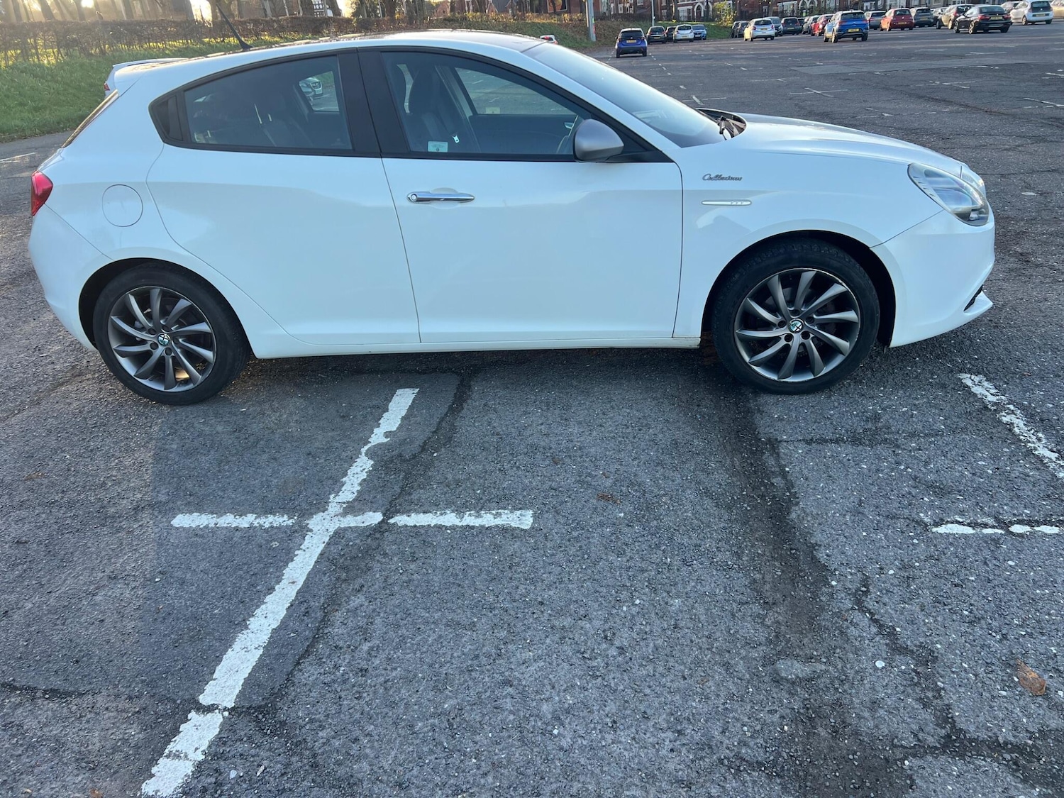 Used Alfa Romeo Giulietta 2013 for sale - 76702353: Photo 12
