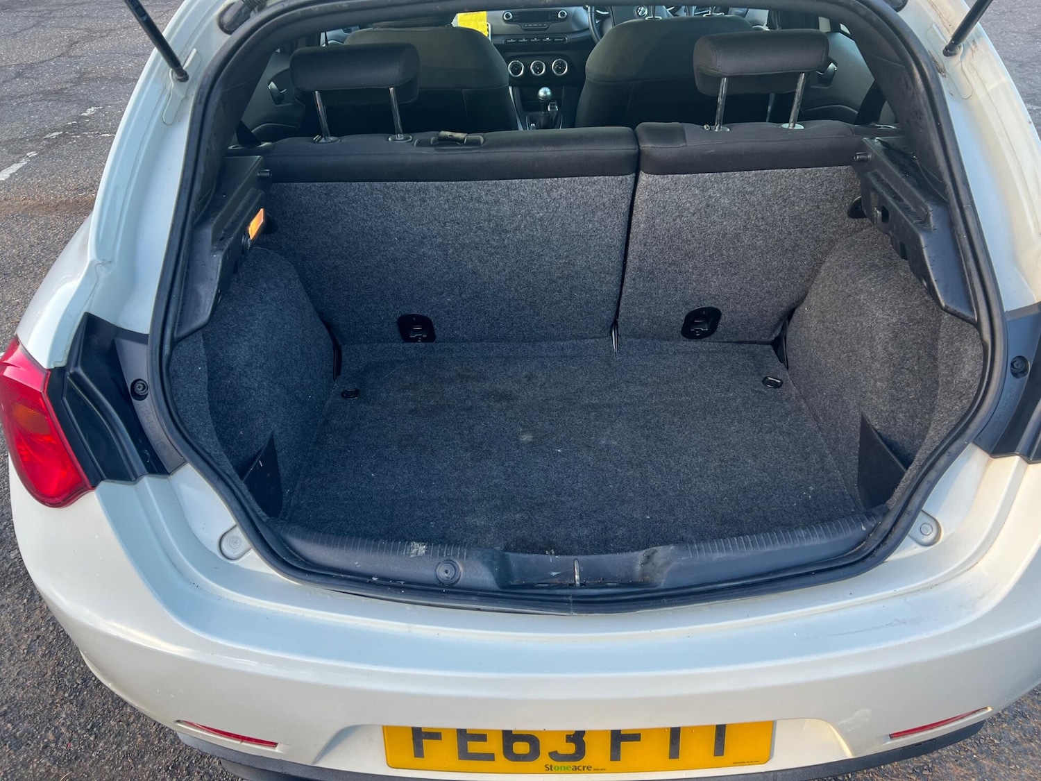 Used Alfa Romeo Giulietta 2013 for sale - 76702353: Photo 36