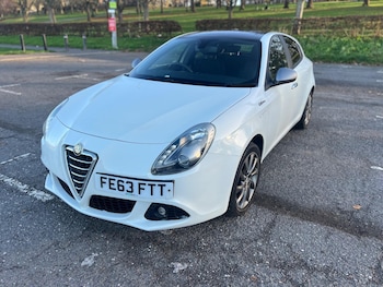 Used Alfa Romeo Giulietta 2013 for sale - 76702353: Photo
