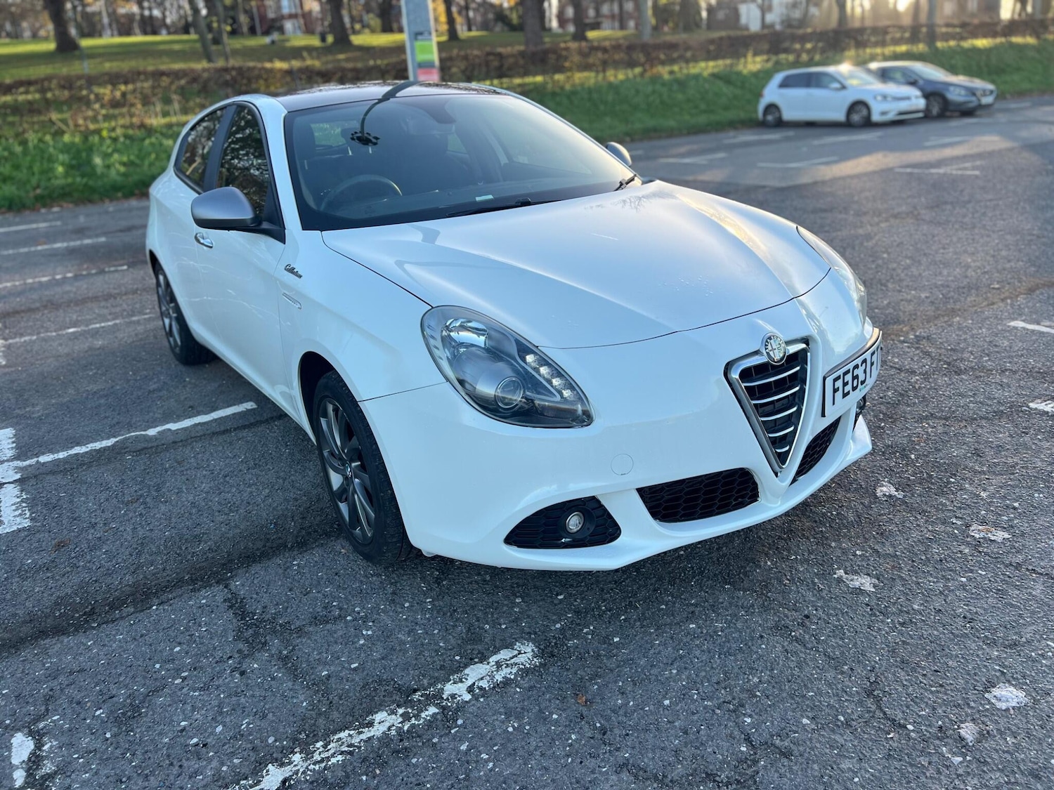 Used Alfa Romeo Giulietta 2013 for sale - 76702353: Photo 5