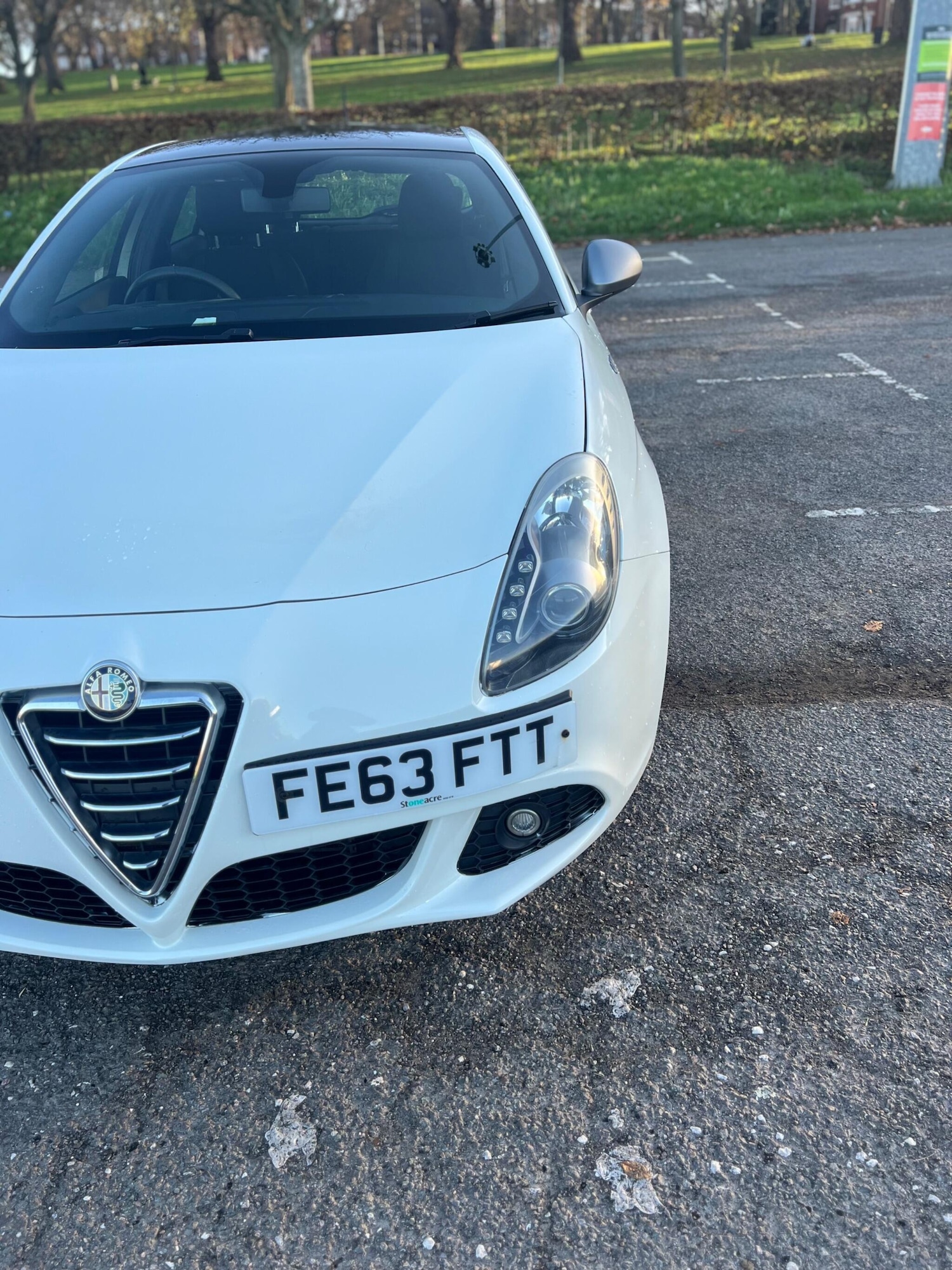 Used Alfa Romeo Giulietta 2013 for sale - 76702353: Photo 7
