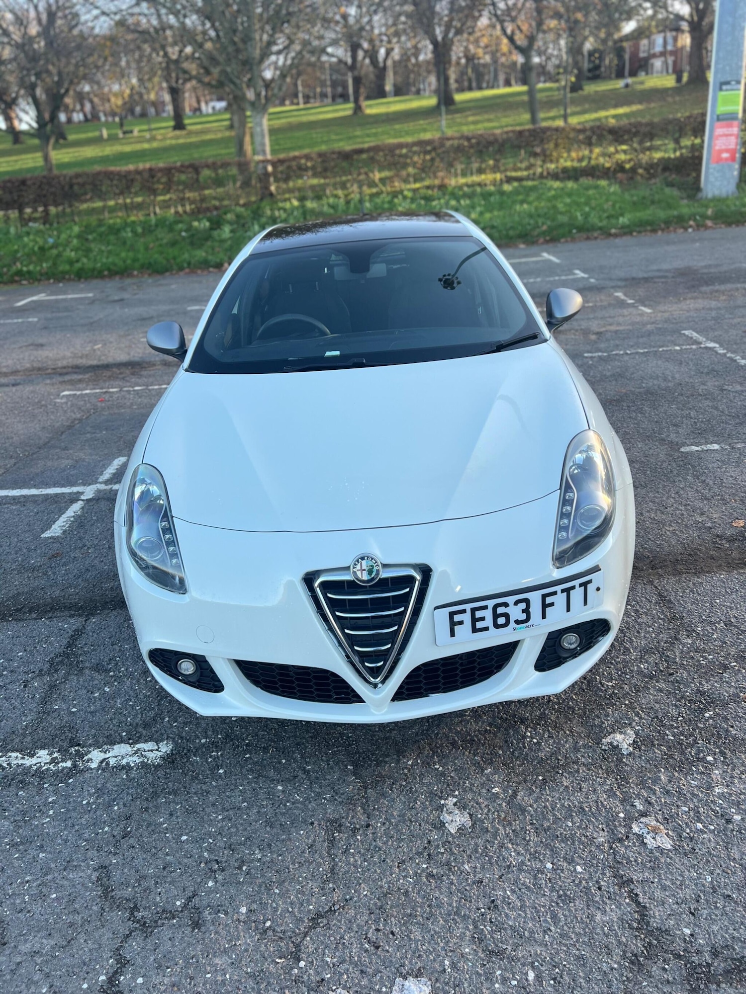 Used Alfa Romeo Giulietta 2013 for sale - 76702353: Photo 8