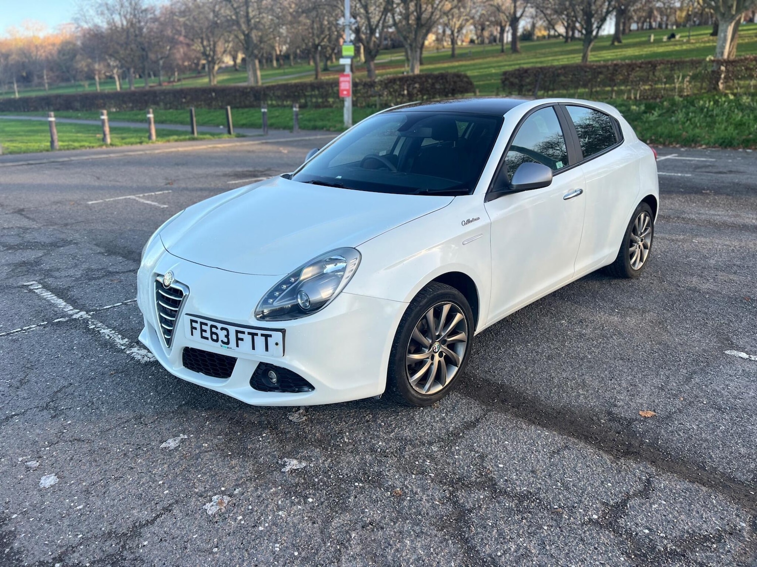 Used Alfa Romeo Giulietta 2013 for sale - 76702353: Photo 9