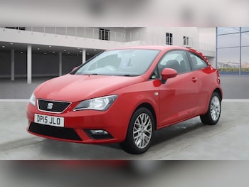 SEAT Ibiza feature image